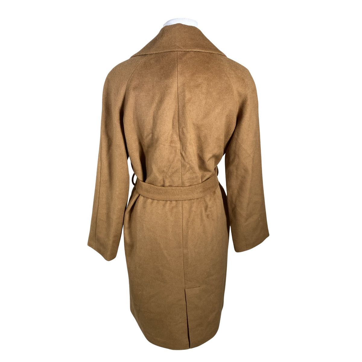 Unisex 2NDDAY - Villane mantel, suurus 36 - Pruun (2)