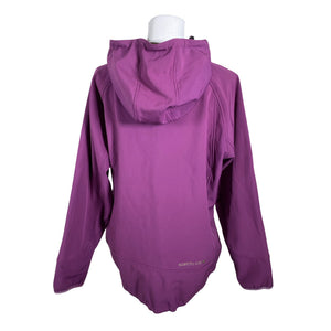 Unisex North Ice - Softshell jope, suurus 40 - Lilla (2)