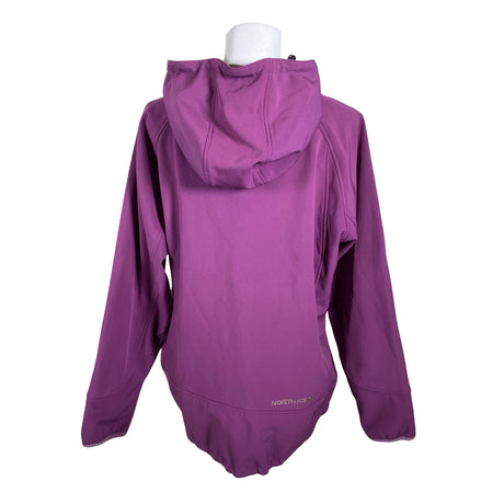 Unisex North Ice - Softshell jope, suurus 40 - Lilla (2)