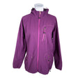 Unisex North Ice - Softshell jope, suurus 40 - Lilla ()
