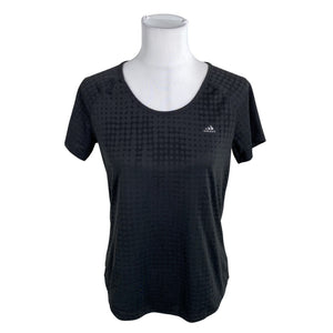 Unisex Adidas - Spordisärk, lühikesed käised, suurus 40 - Must (1)