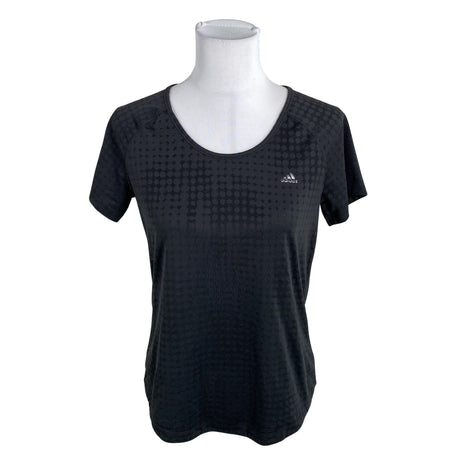 Unisex Adidas - Spordisärk, lühikesed käised, suurus 40 - Must ()