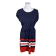 Unisex Tommy Hilfiger - Trikotaažist kleit, suurus 38 - Sinine ()