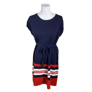 Unisex Tommy Hilfiger - Trikotaažist kleit, suurus 38 - Sinine (1)