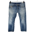 Unisex Diesel - Teksad, suurus W32 - Helesinine ()