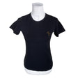 Unisex Gant - T-särk, suurus 36 - Must ()