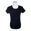 Unisex Gant - T-särk, suurus 38 - Must ()