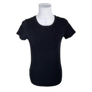 Unisex Gant - T-särk, suurus 38 - Must (1)