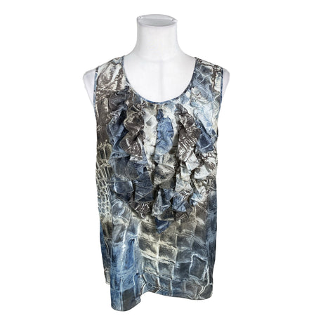 Unisex Andiata - Topp, suurus 40 - Sinine ()