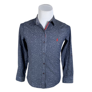 Unisex Polo Ralph Lauren - Triiksärk, suurus XXS - Sinine (1)