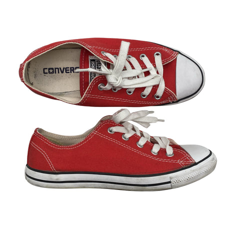 Unisex Converse - Tennised, suurus 36 - Punane ()