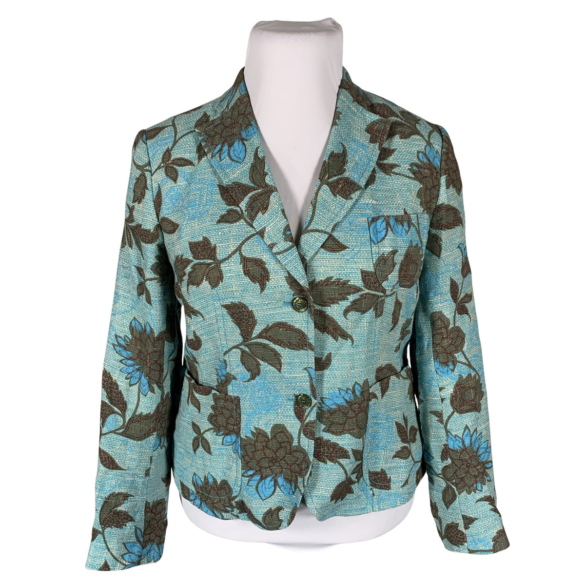Unisex Marc Aurel - Jakk, suurus 42 - Helesinine (1)