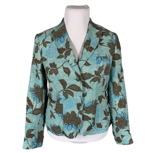 Unisex Marc Aurel - Jakk, suurus 42 - Helesinine (1)
