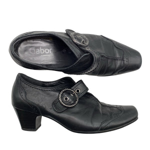 Unisex Gabor - Igapäevased jalanõud, suurus 36 - Must (1)