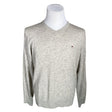 Unisex Tommy Hilfiger - Kampsun, suurus L - Hall ()