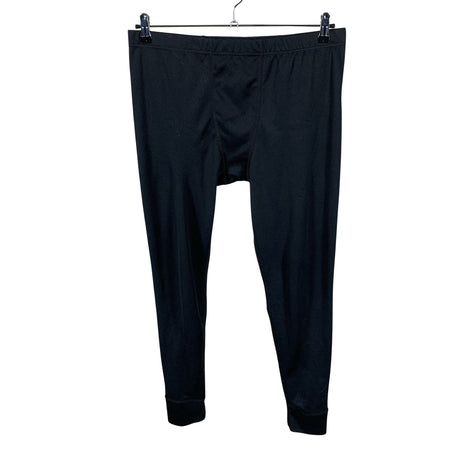 Unisex Skifi - Soe pesu (püksid), suurus L - Must ()