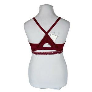 Unisex Adidas - Sporditopp, suurus 42 - Punane (2)