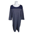 Unisex Esprit - Trikotaažist kleit, suurus 38 - Sinine ()