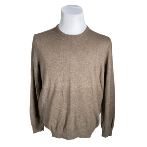 Unisex Gran Sasso - Kampsun, suurus XXL - Pruun (1)
