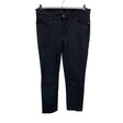 Unisex MAC - Teksad, suurus 44 - Must ()