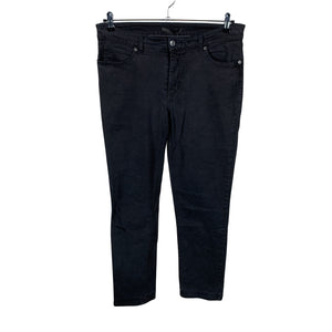 Unisex MAC - Teksad, suurus 44 - Must (1)