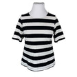 Unisex NOSH - T-särk, suurus 50 - Valge ()