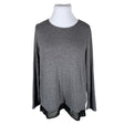 Unisex Zizzi - Kampsun, suurus 42 - Hall ()