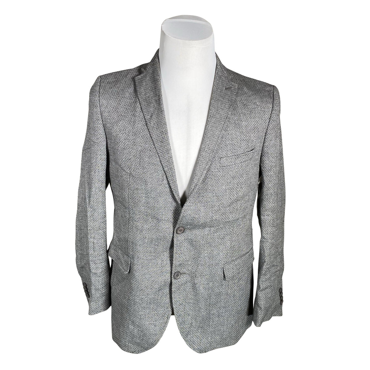 Unisex Club Of Gents - Pintsak, suurus M - Hall (1)