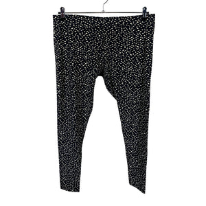 Unisex Papu - Retuusid, suurus 44 - Must (1)