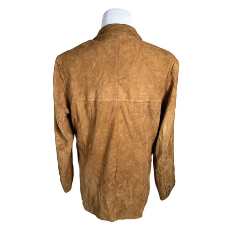 Unisex Big-L - Nahktagi, suurus M - Pruun (2)