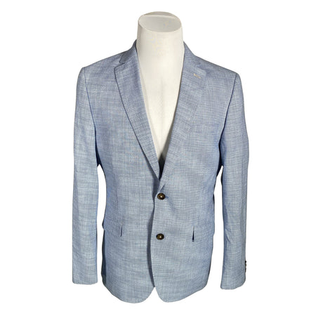 Unisex Denim Dream - Jakk, suurus L - Helesinine ()