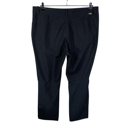 Unisex Icepeak - Õuepüksid, suurus 48 - Must (2)