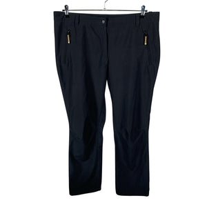 Unisex Icepeak - Õuepüksid, suurus 48 - Must (1)