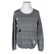 Unisex Nümph - Kampsun, suurus 42 - Hall ()