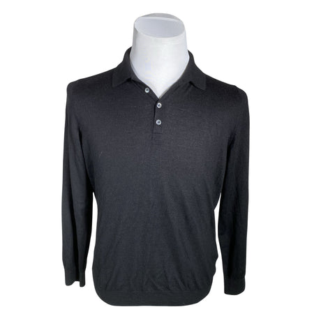 Unisex Gran Sasso - Kampsun, suurus L - Must ()