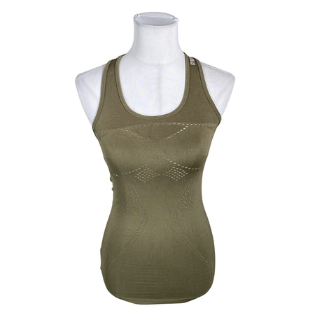 Unisex Gymshark - Sporditopp, suurus 34 - Roheline ()