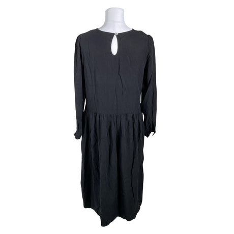 Unisex Gauhar - Mitteveniv kleit, suurus 38 - Must (2)