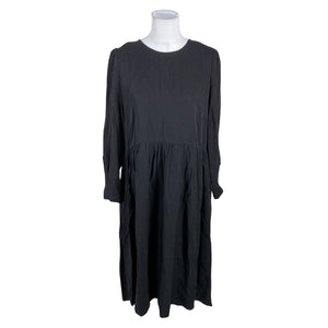 Unisex Gauhar - Mitteveniv kleit, suurus 38 - Must (1)