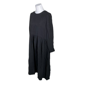 Unisex Gauhar - Mitteveniv kleit, suurus 38 - Must (3)