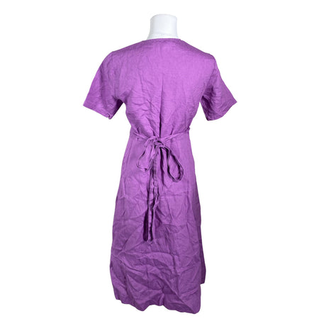 Unisex Essentials by Stockmann - Mitteveniv kleit, suurus 40 - Lilla (2)