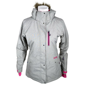 Unisex Firefly - Talvejope, suurus 40 - Hall (1)