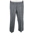 Unisex Your Face - Mittevenivad püksid, suurus 38 - Hall ()