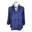 Unisex NOSH - Pluus, suurus 40 - Sinine ()