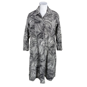 Unisex Marimekko - Mitteveniv kleit, suurus 34 - Valge (1)