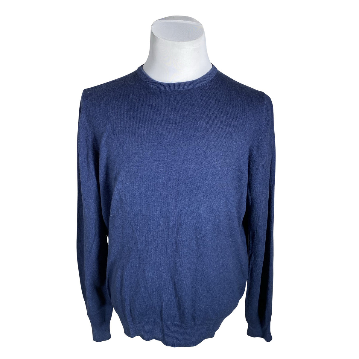 Unisex Gran Sasso - Kampsun, suurus XXL - Sinine (1)