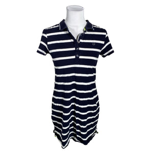 Unisex Luhta - Trikotaažist kleit, suurus 38 - Sinine (1)