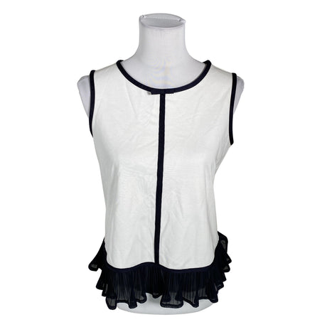 Unisex s.Oliver - Topp, suurus 38 - Valge ()