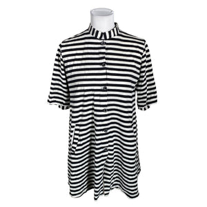 Unisex Marimekko - Trikotaažist kleit, suurus 36 - Must (1)