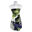 Unisex My Olsson - Mitteveniv kleit, suurus 38 - Roheline ()