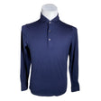 Unisex Gran Sasso - Trikotaažist pluus, suurus M - Sinine ()